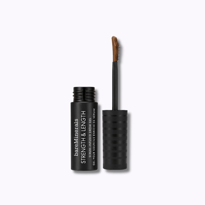 bareMinerals Strength & Length Serum - Infused Brow Gel - DermStreet