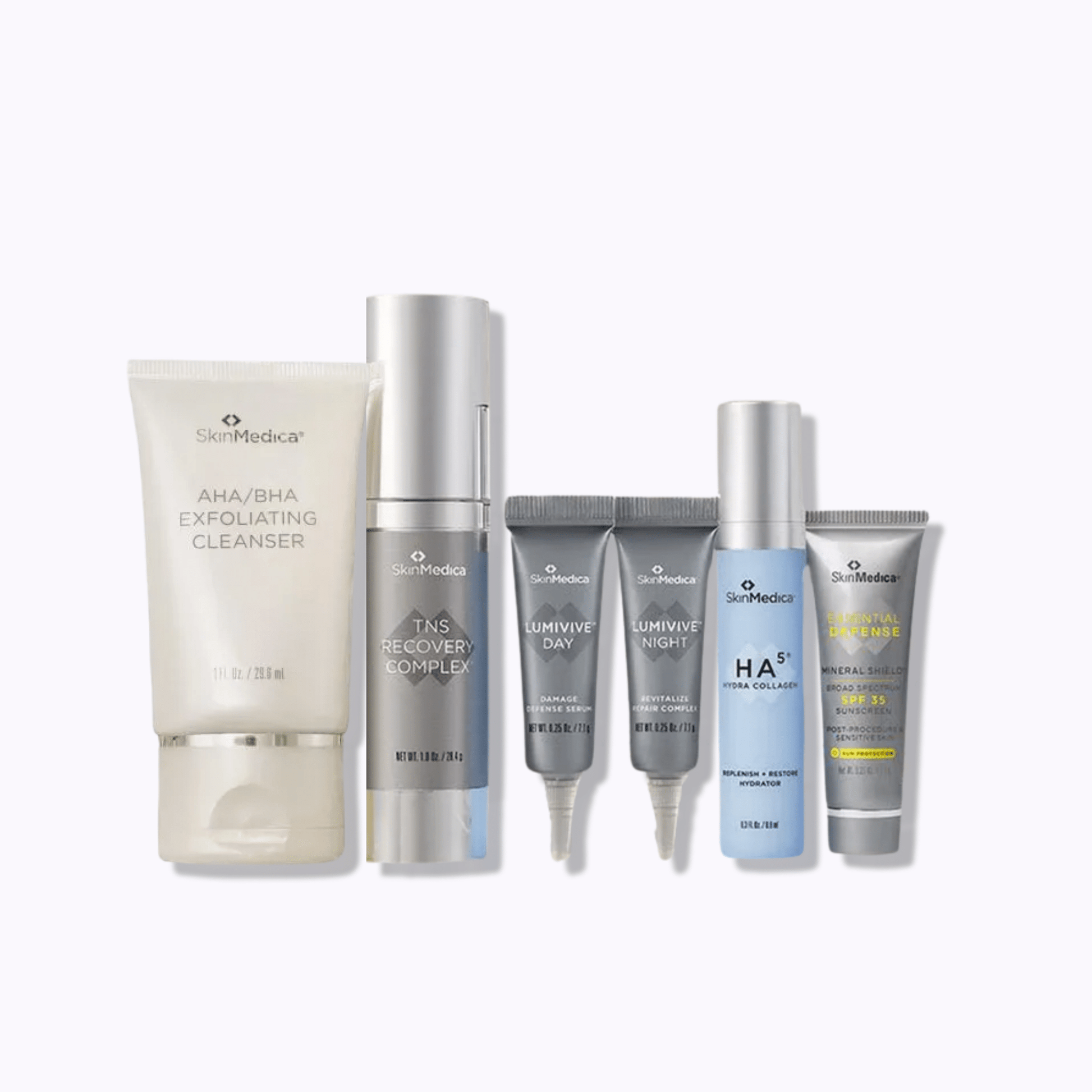 The SkinMedica Method Collection - DermStreet
