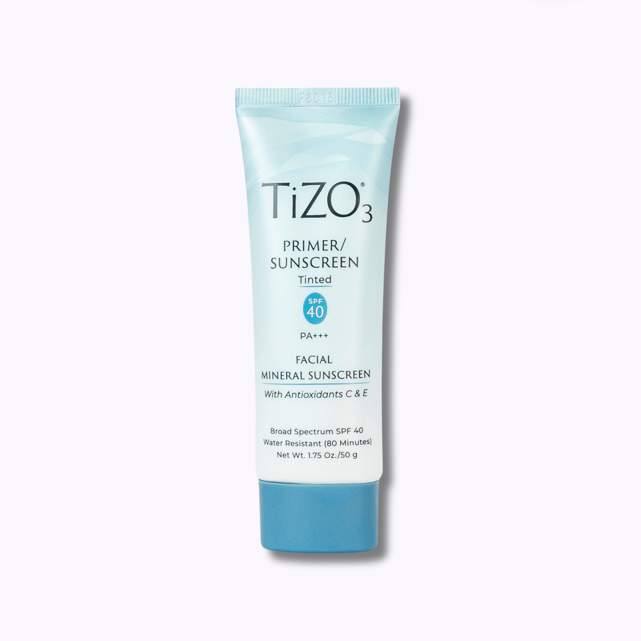 TiZO 3 Facial Mineral Sunscreen and Primer Tinted SPF40