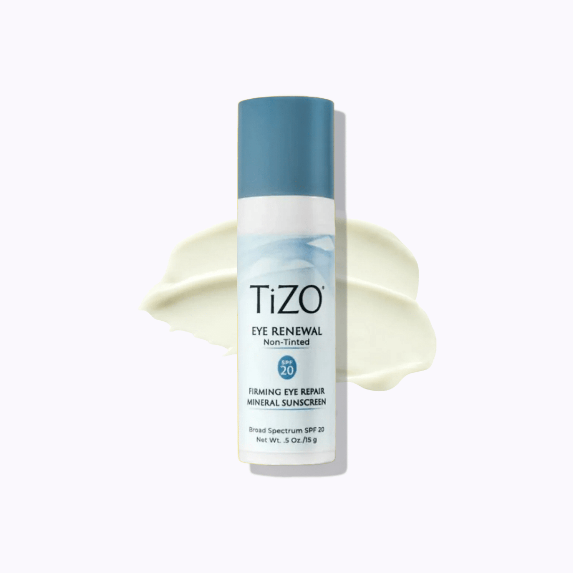 TiZO Eye Renewal Mineral Sunscreen Non - Tinted SPF 20 - DermStreet