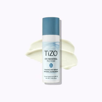 TiZO Eye Renewal Mineral Sunscreen Non - Tinted SPF 20 - DermStreet