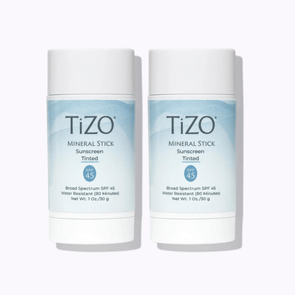 TiZO Mineral Stick Tinted SPF 45 - DermStreet