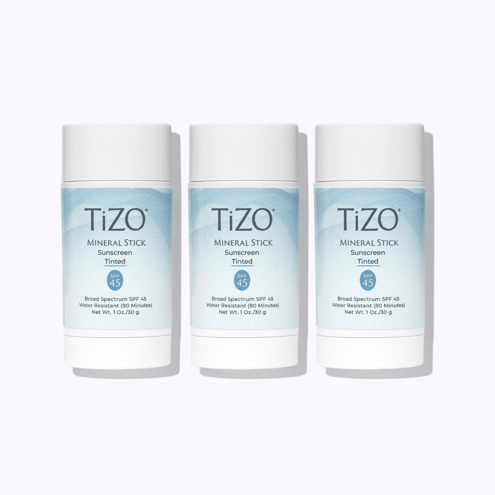 TiZO Mineral Stick Tinted SPF 45 - DermStreet