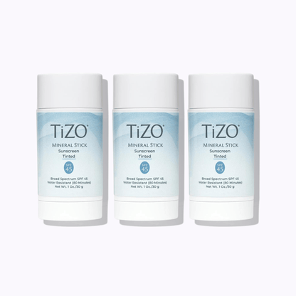 TiZO Mineral Stick Tinted SPF 45 - DermStreet