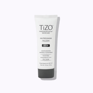 TiZO Photoceutical AM Replenish Non - Tinted SPF 40 - DermStreet