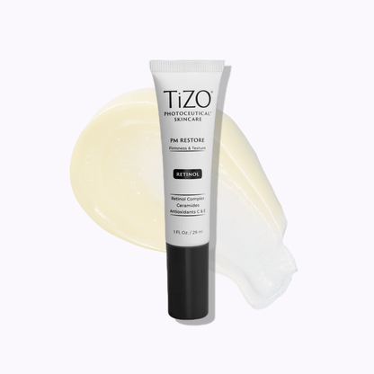 TiZO Photoceutical PM Restore - DermStreet