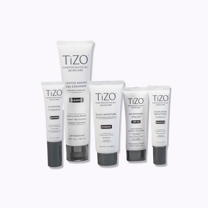 TiZO Skin Revitalizing Regimen