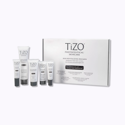 TiZO Skin Revitalizing Regimen