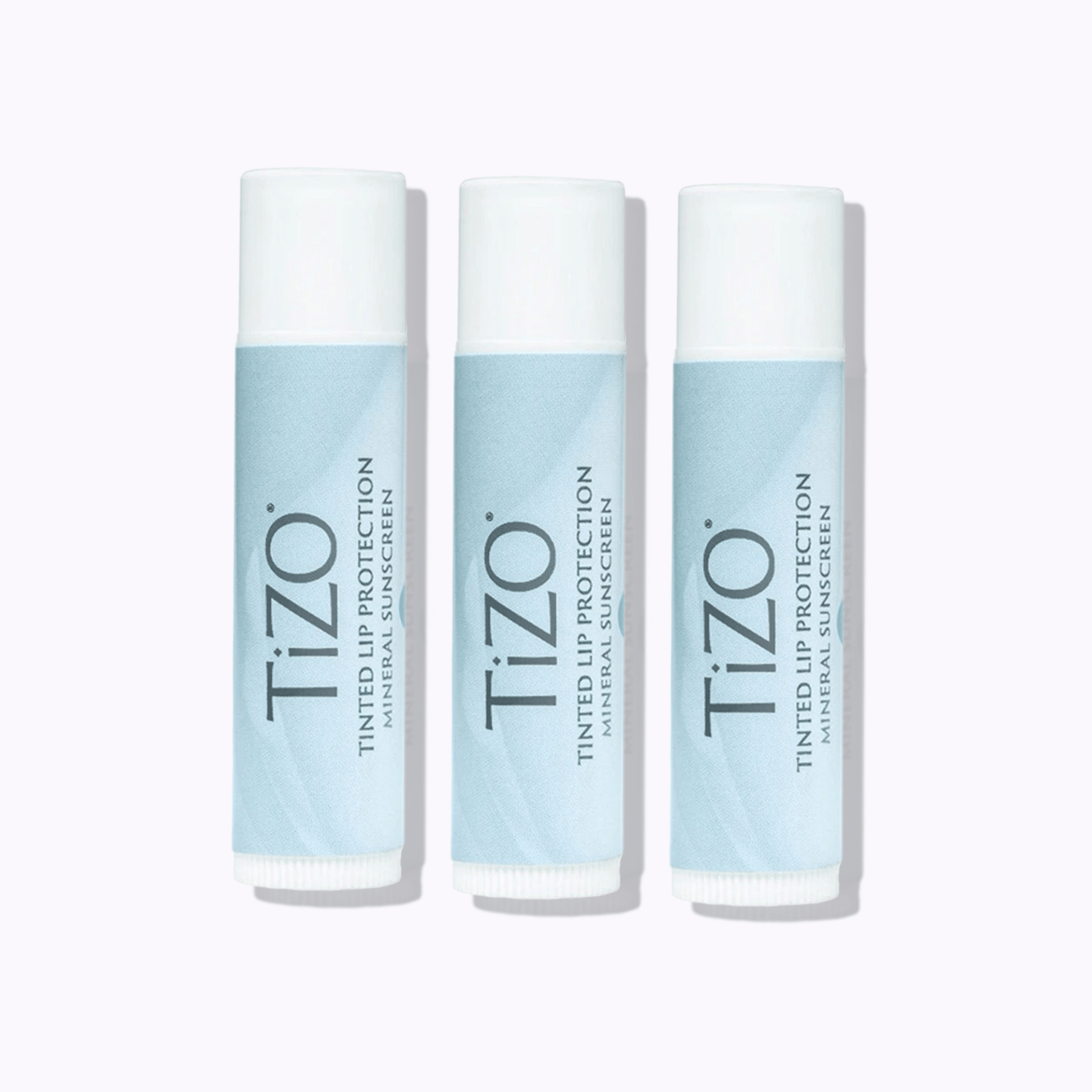 TiZO Tinted Lip Protection SPF 45 - DermStreet