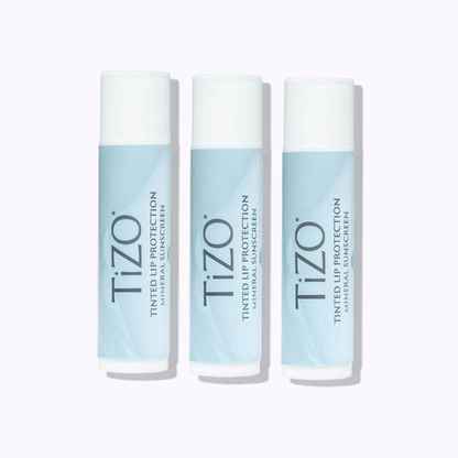 TiZO Tinted Lip Protection SPF 45 - DermStreet