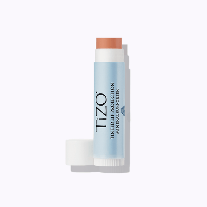 TiZO Tinted Lip Protection SPF 45 - DermStreet