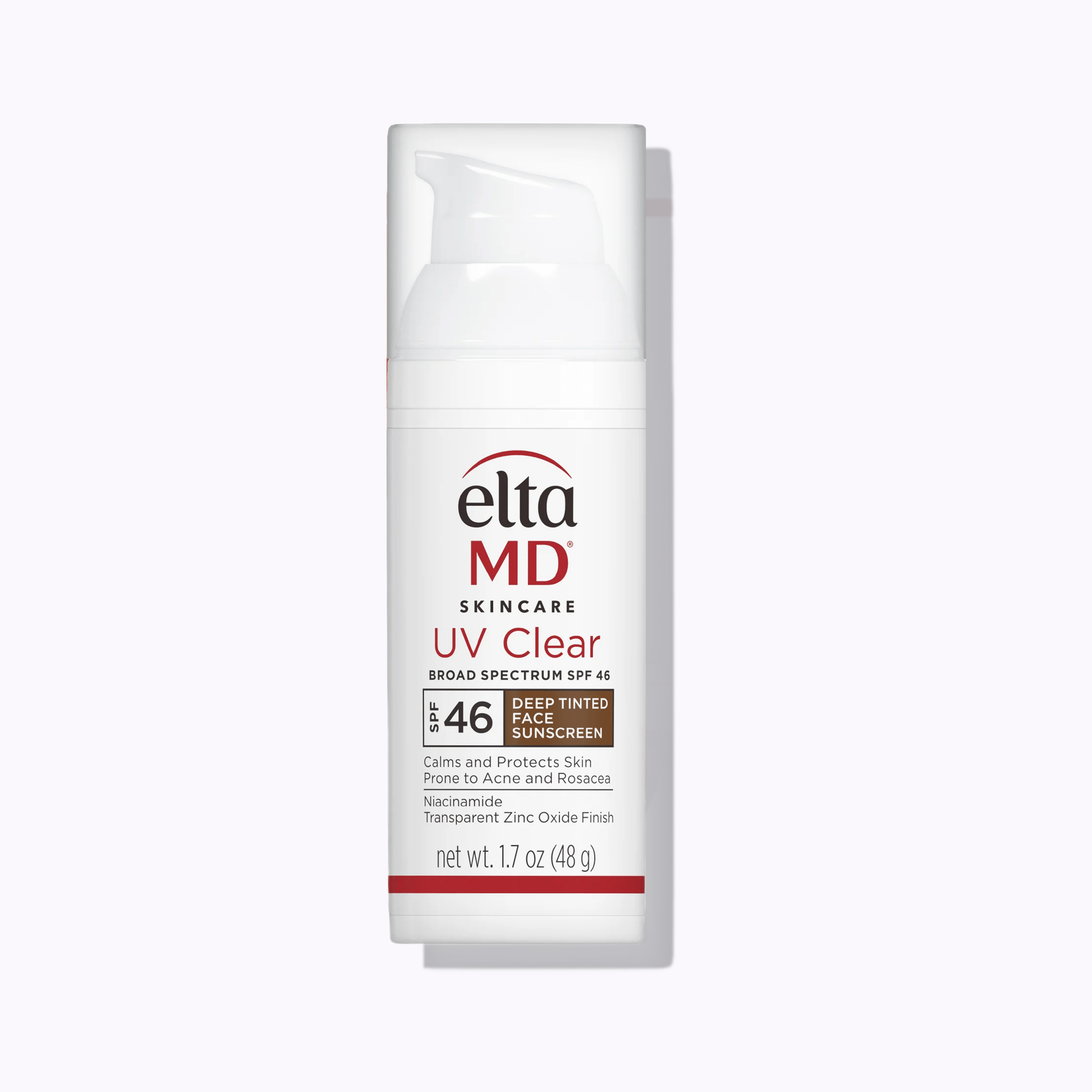 EltaMD UV Clear Deep Tinted Broad - Spectrum SPF 46 - DermStreet