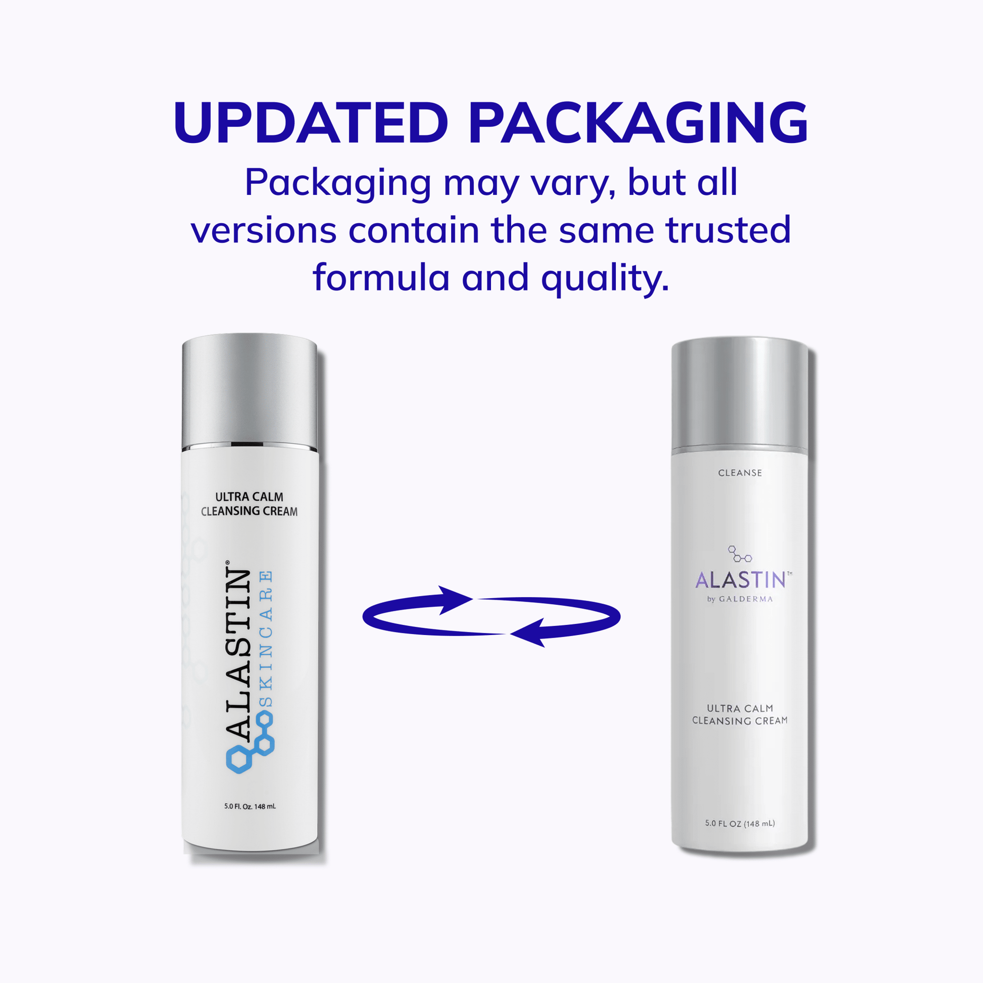 ALASTIN Skincare Ultra Calm Cleansing Cream - DermStreet