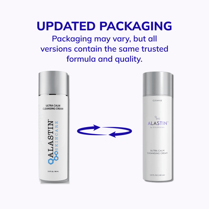 ALASTIN Skincare Ultra Calm Cleansing Cream - DermStreet