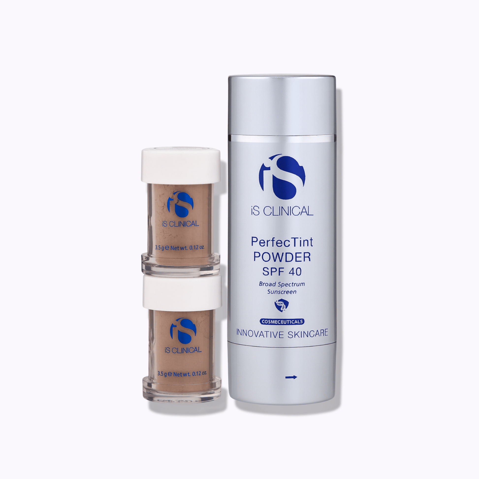 iS Clinical PerfecTint Powder SPF 40 - DermStreet