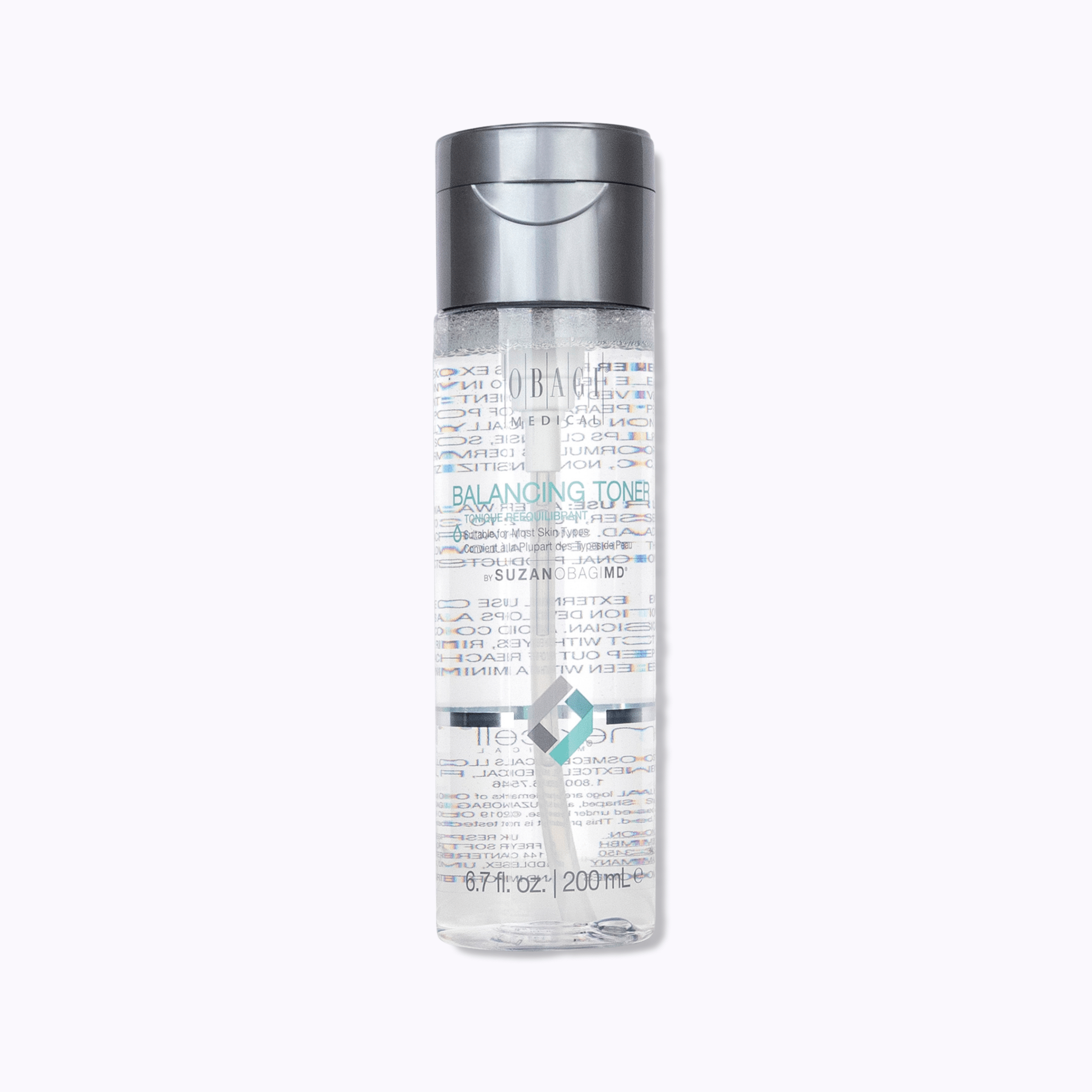 Obagi SUZANOBAGIMD Balancing Toner - DermStreet