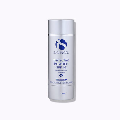 iS Clinical PerfecTint Powder SPF 40 - DermStreet