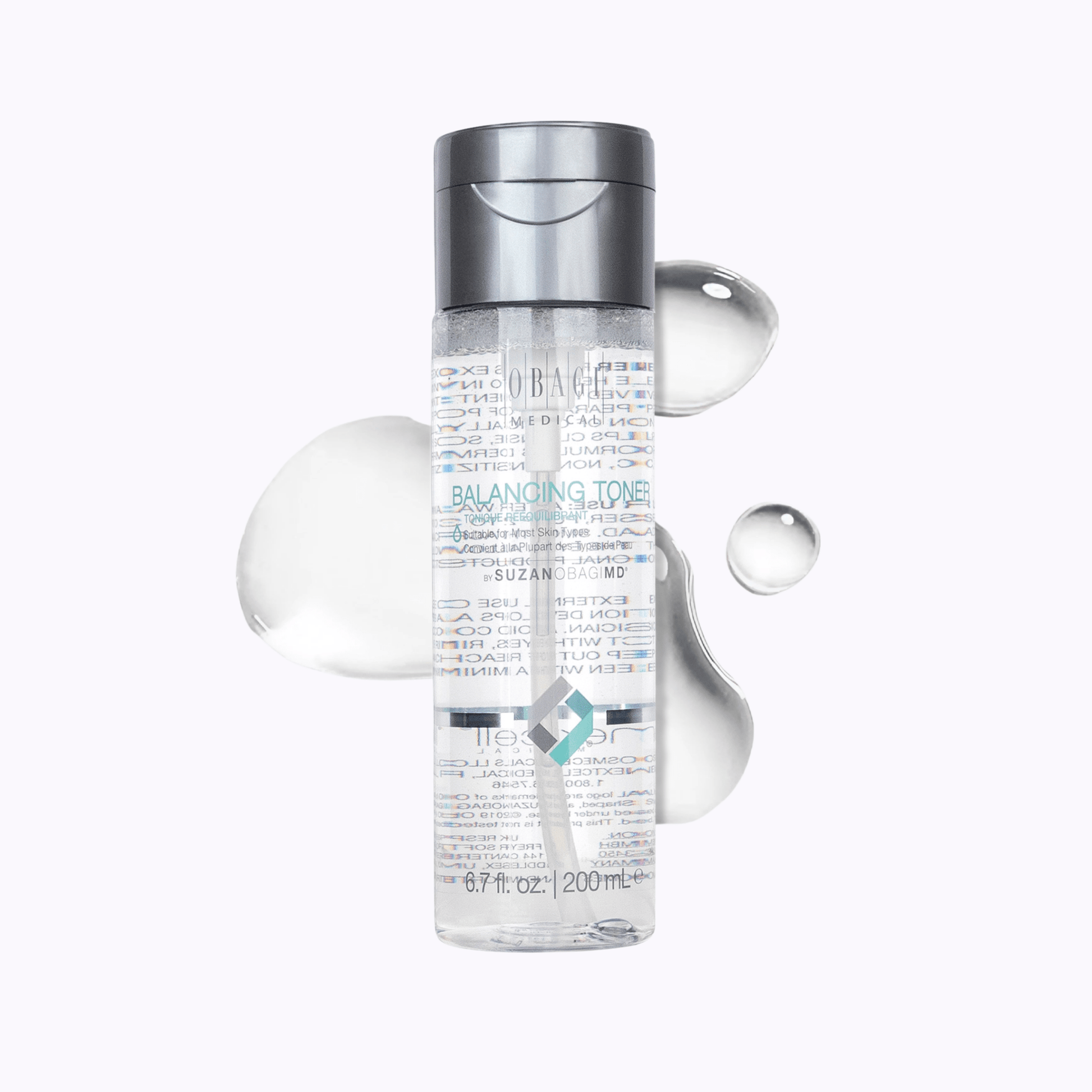 Obagi SUZANOBAGIMD Balancing Toner - DermStreet