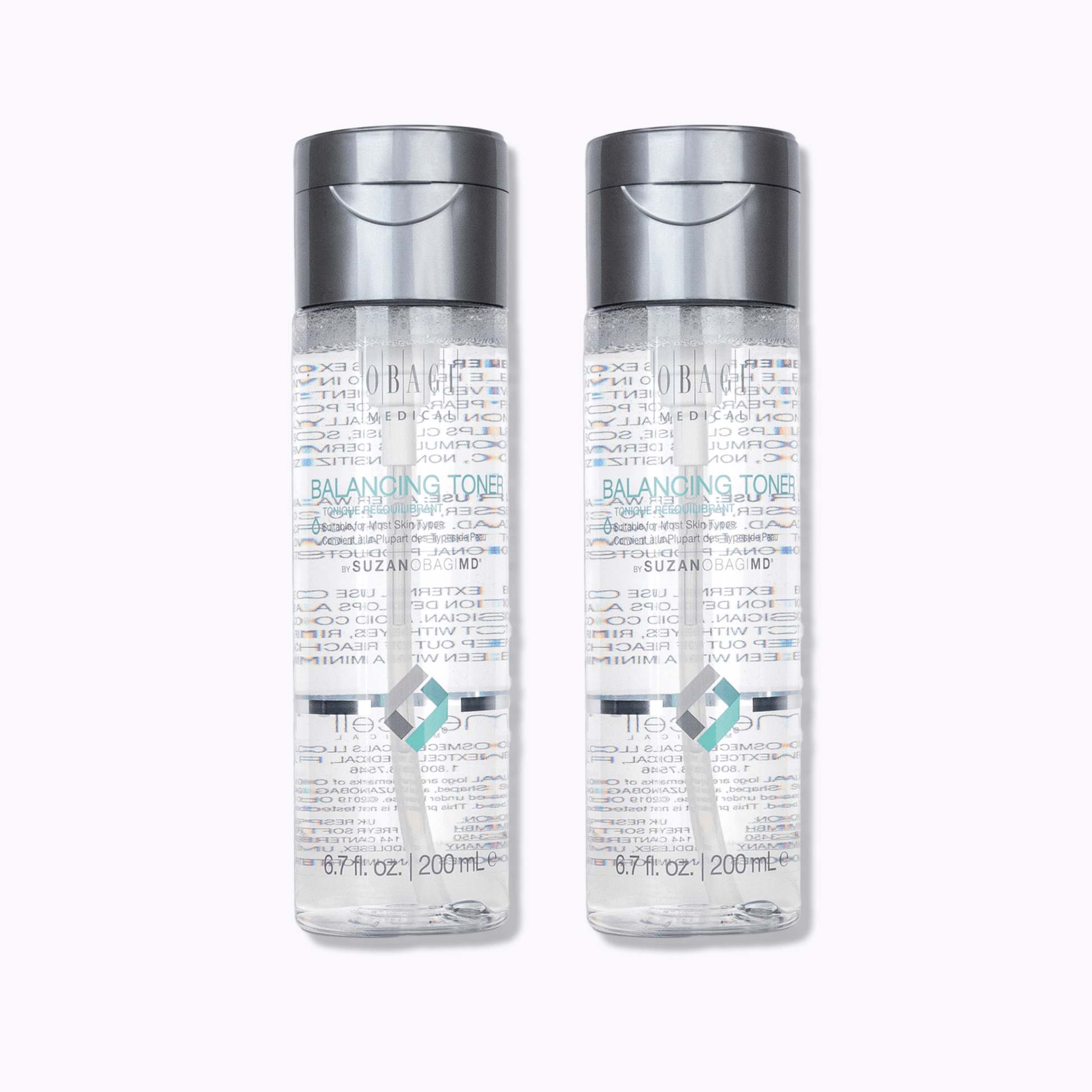 Obagi SUZANOBAGIMD Balancing Toner - DermStreet