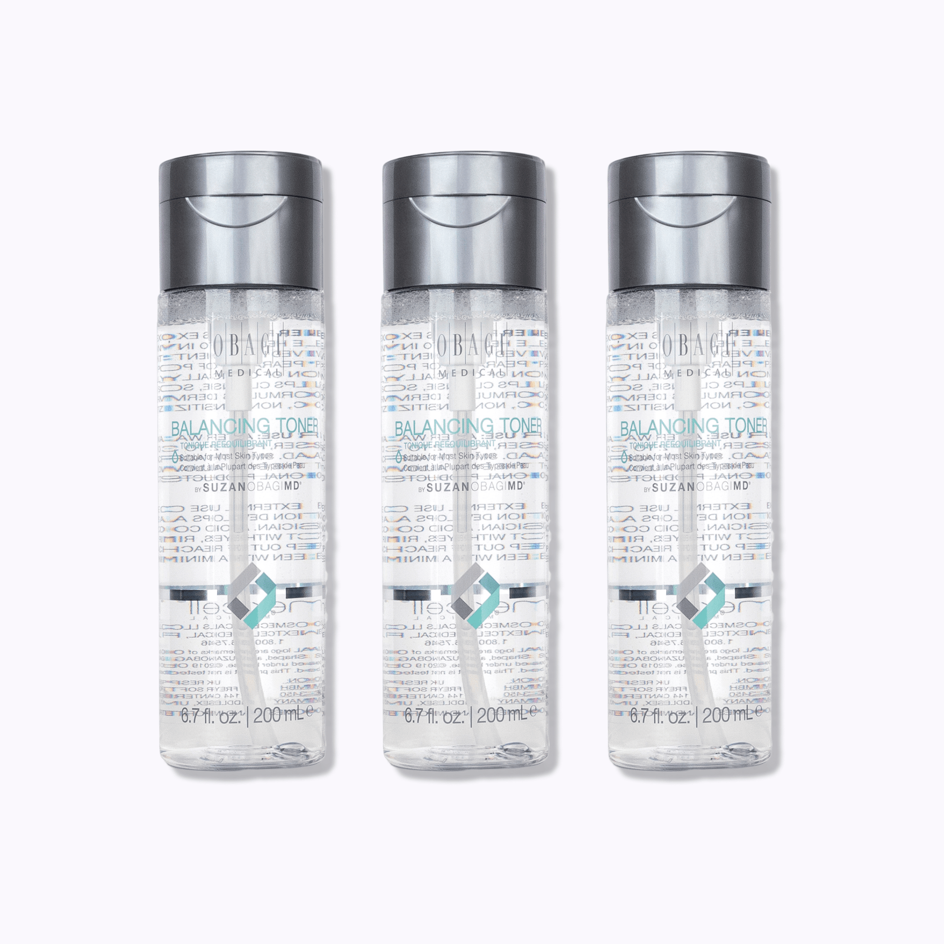Obagi SUZANOBAGIMD Balancing Toner - DermStreet