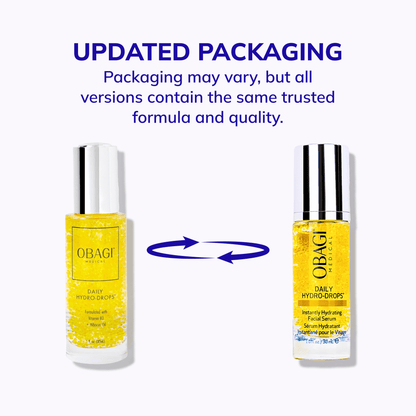 Obagi Daily Hydro - Drops Facial Serum - DermStreet