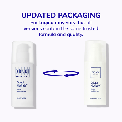 Obagi Hydrate Facial Moisturizer - DermStreet