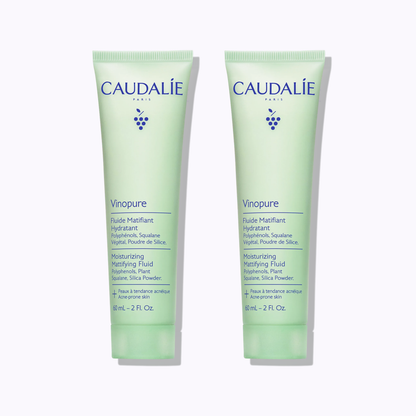 Caudalie Vinopure Oil-Control Moisturizer for Acne Prone Skin