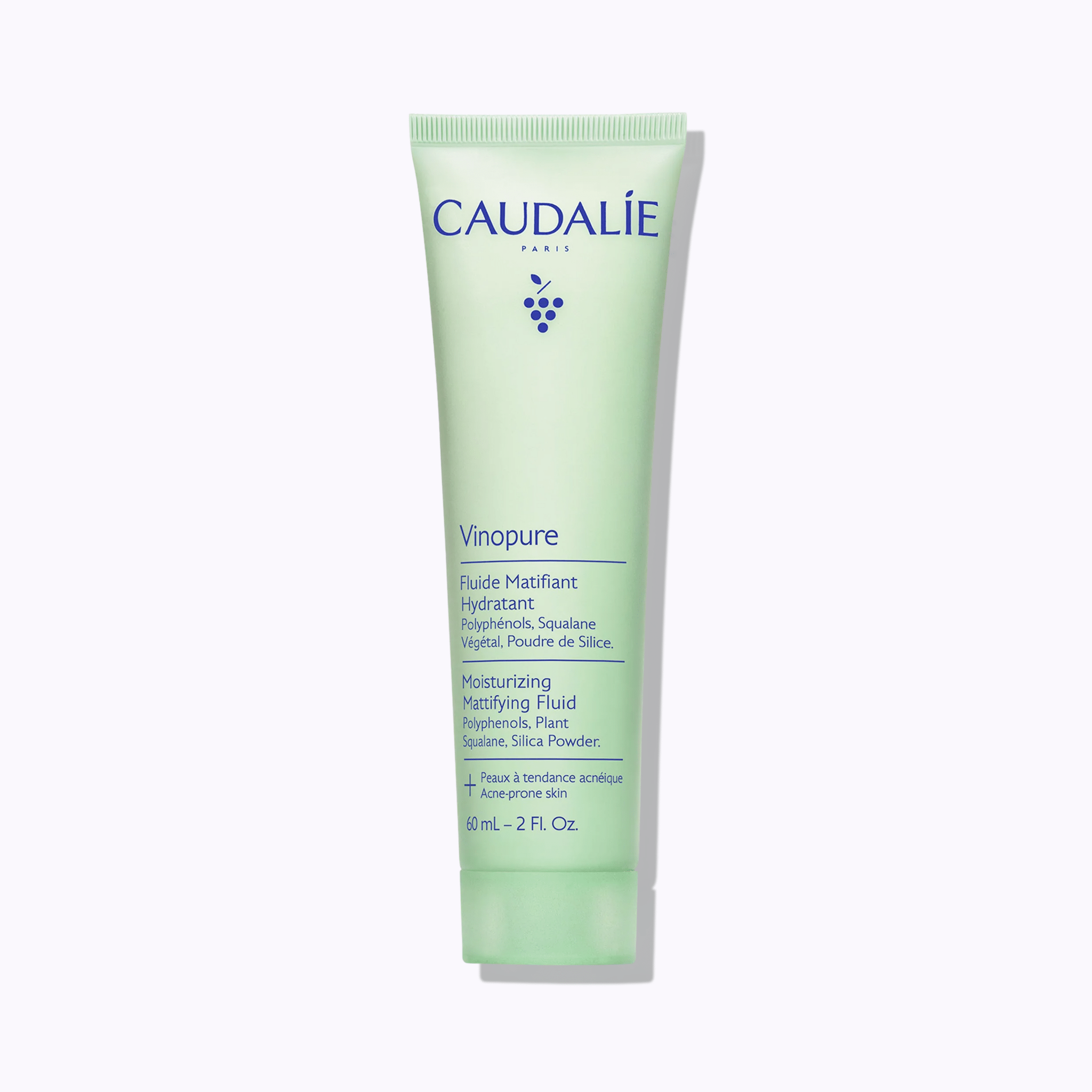 Caudalie Vinopure Oil - Control Moisturizer for Acne Prone Skin - DermStreet