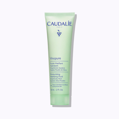 Caudalie Vinopure Oil-Control Moisturizer for Acne Prone Skin