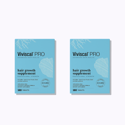 Viviscal PRO Hair Growth Supplement Professional Strength - DermStreet