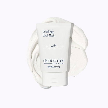 skinbetter science Detoxifying Scrub Mask - DermStreet