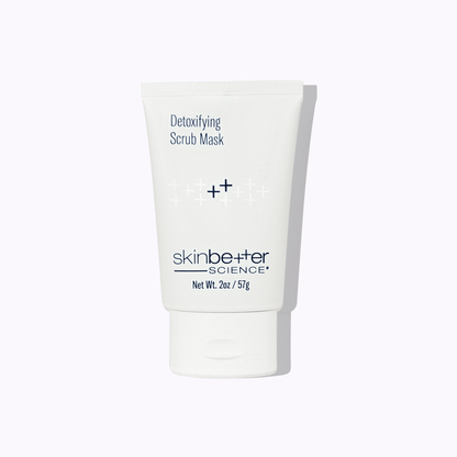 skinbetter science Detoxifying Scrub Mask - DermStreet