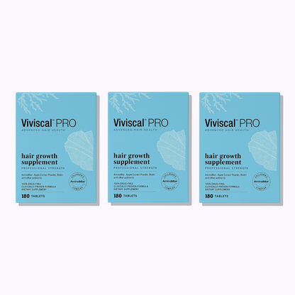 Viviscal PRO Hair Growth Supplement Professional Strength - DermStreet