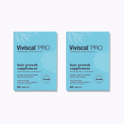 Viviscal PRO Hair Growth Supplement Professional Strength - DermStreet
