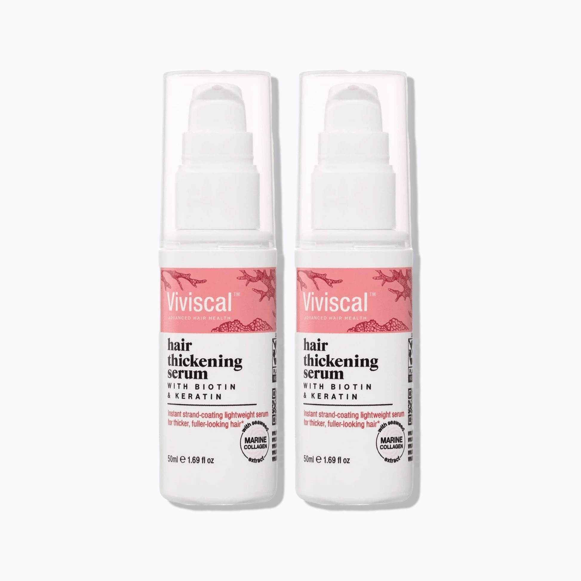 Viviscal Hair Thickening Serum - DermStreet