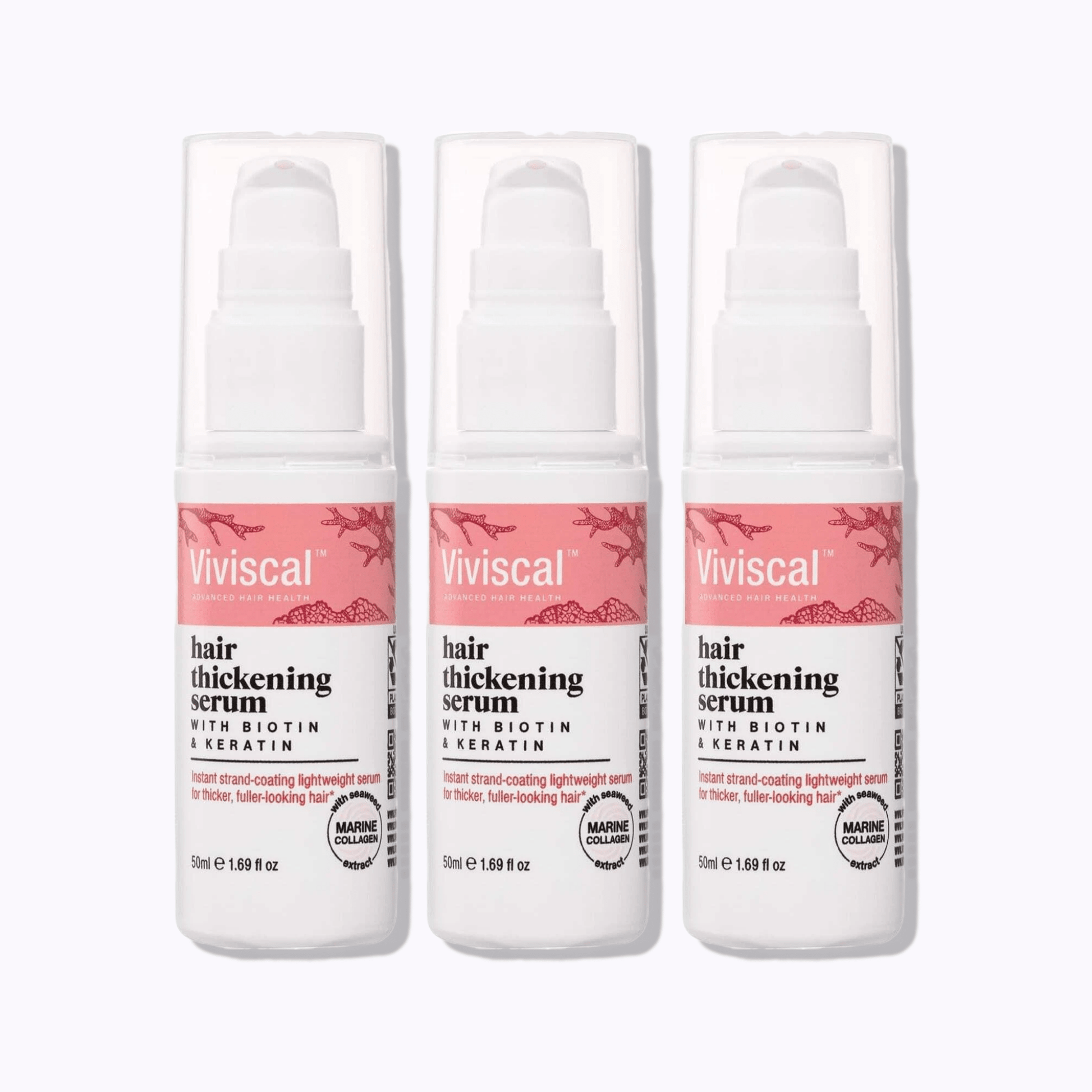 Viviscal Hair Thickening Serum - DermStreet