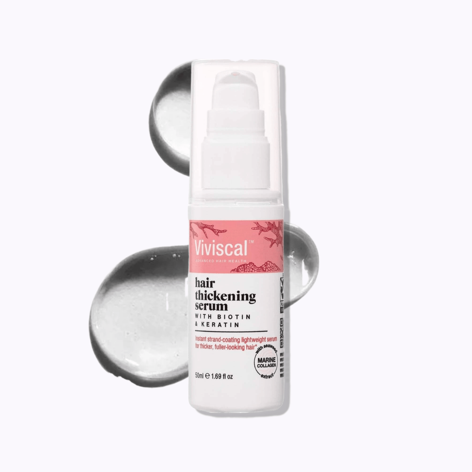 Viviscal Hair Thickening Serum - DermStreet