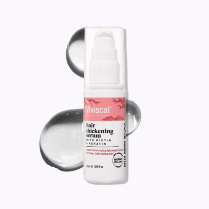 Viviscal Hair Thickening Serum - DermStreet