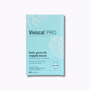 Viviscal PRO Hair Growth Supplement Professional Strength - DermStreet