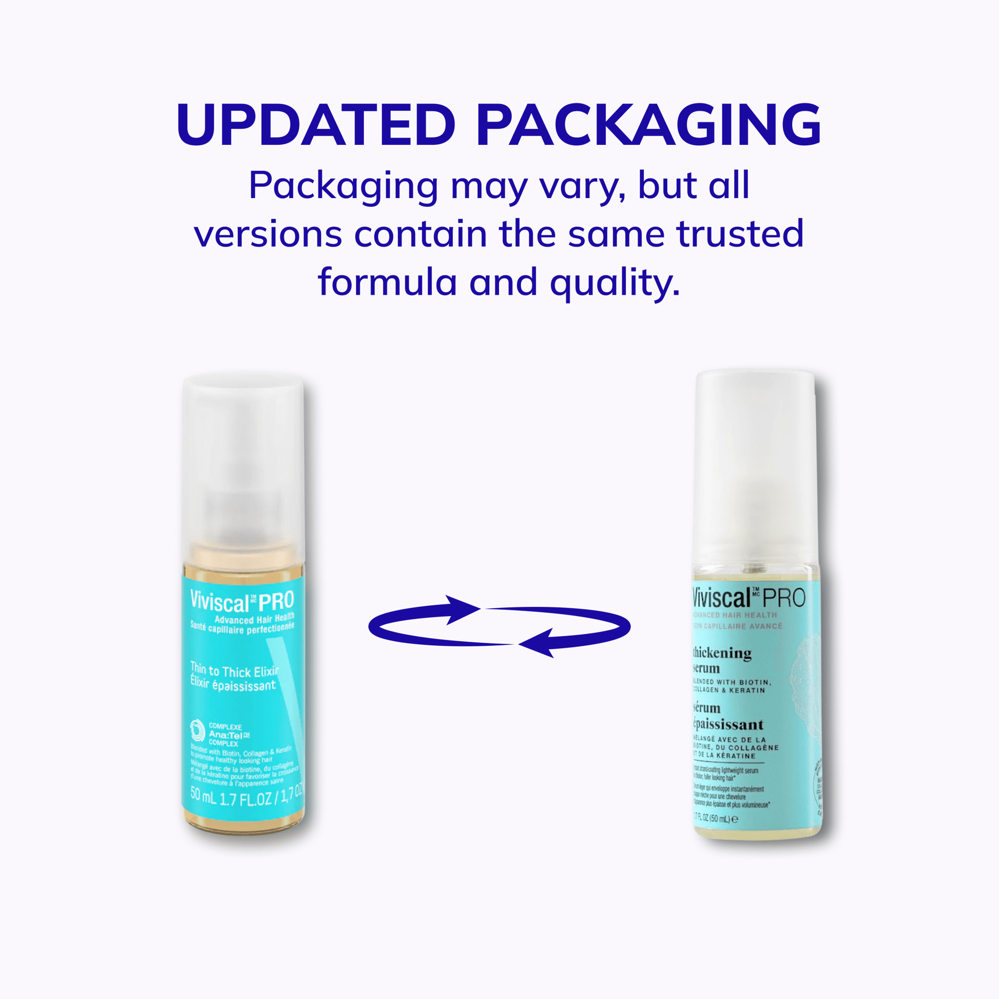 Viviscal PRO Thickening Serum - DermStreet