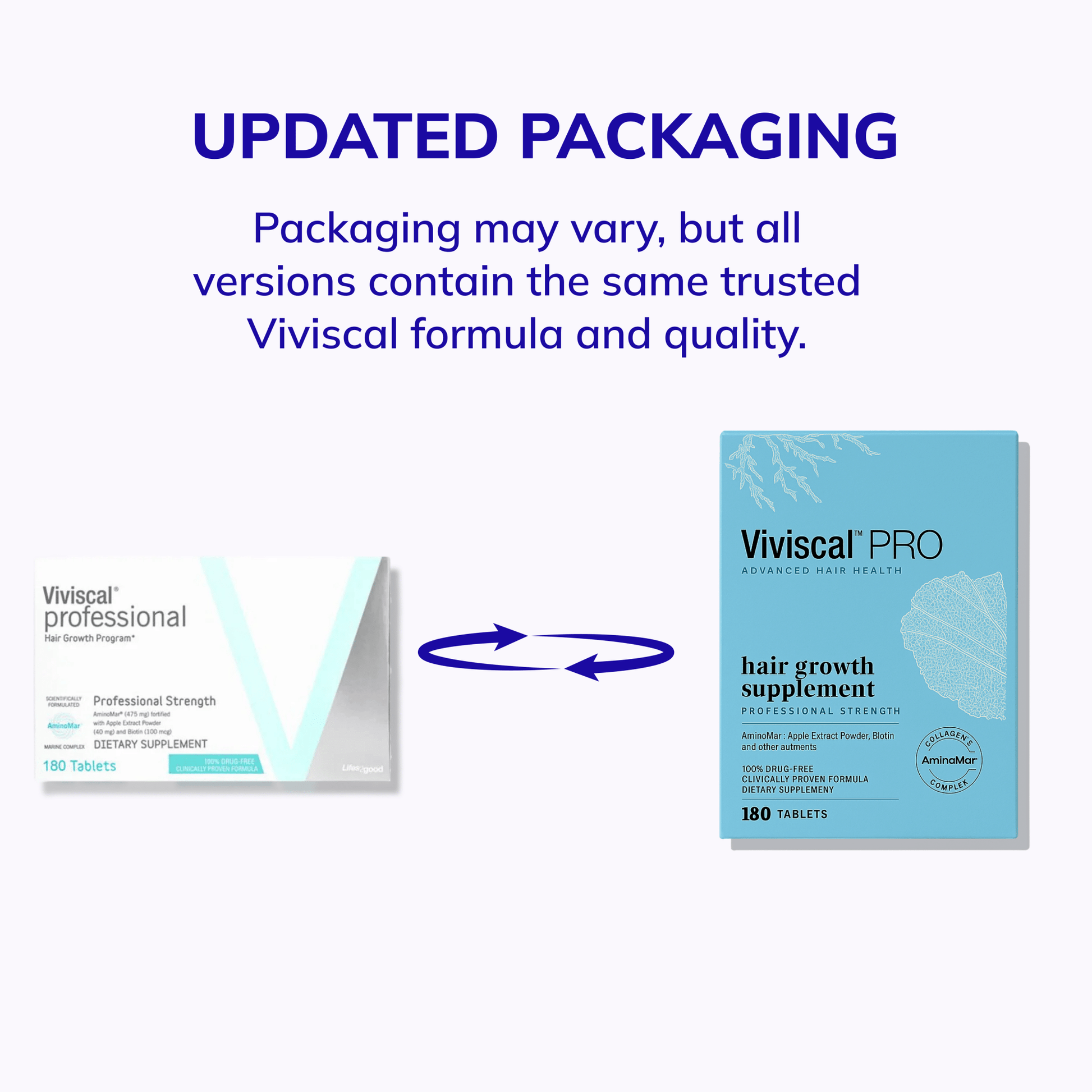 Viviscal Professional Supplements