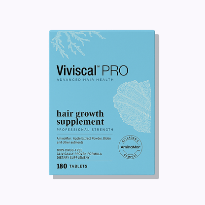 Viviscal PRO Hair Growth Supplement Professional Strength - DermStreet