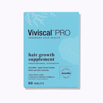 Viviscal PRO Hair Growth Supplement Professional Strength - DermStreet
