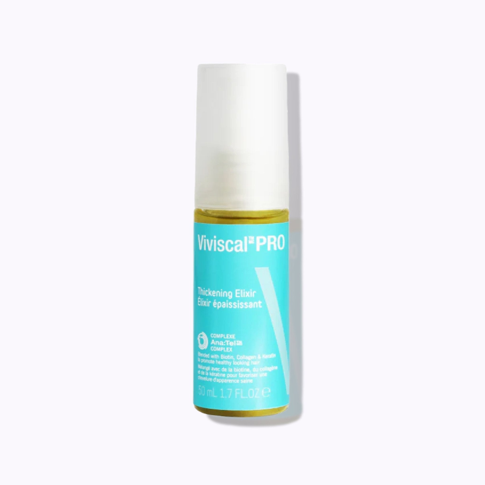 Viviscal Professional Thickening Elixir - DermStreet