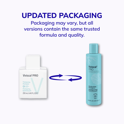 Viviscal PRO Thickening Shampoo - DermStreet