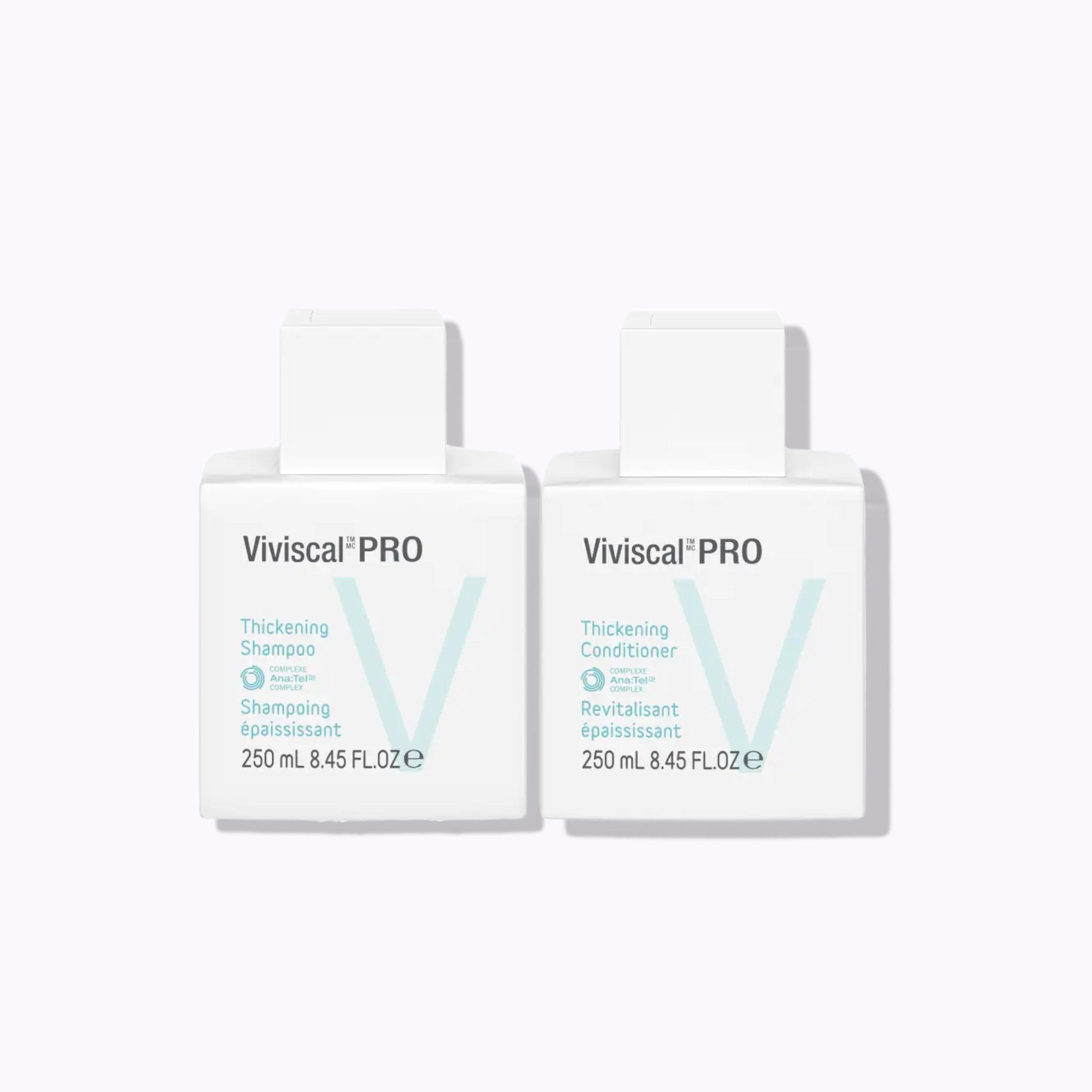 Viviscal Professional Thickening Shampoo & Conditioner - DermStreet