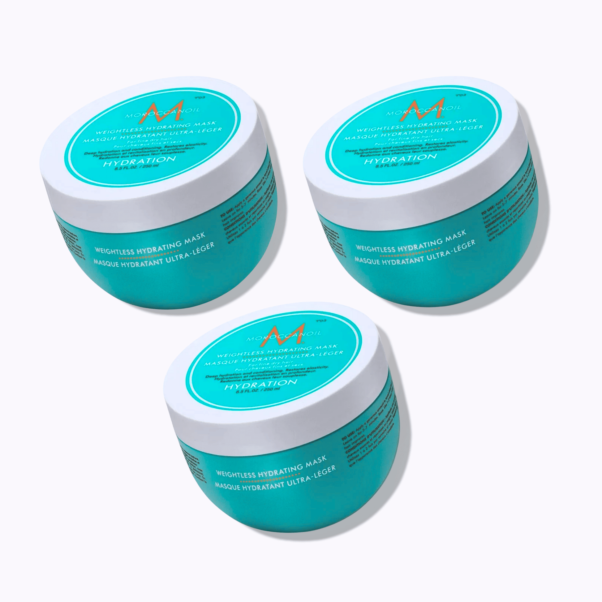 Moroccanoil Weightless Hydrating Mask - DermStreet