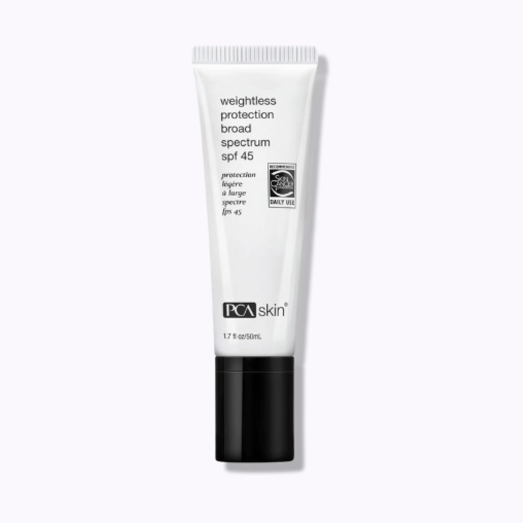 PCA Skin Weightless Protection Broad Spectrum SPF 45 - DermStreet
