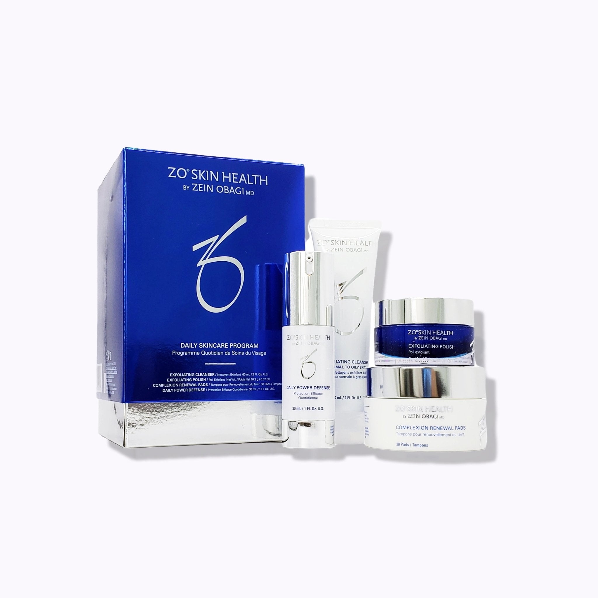 デイリースキンケアプログラム | Shimura Skin Clinic Online Store