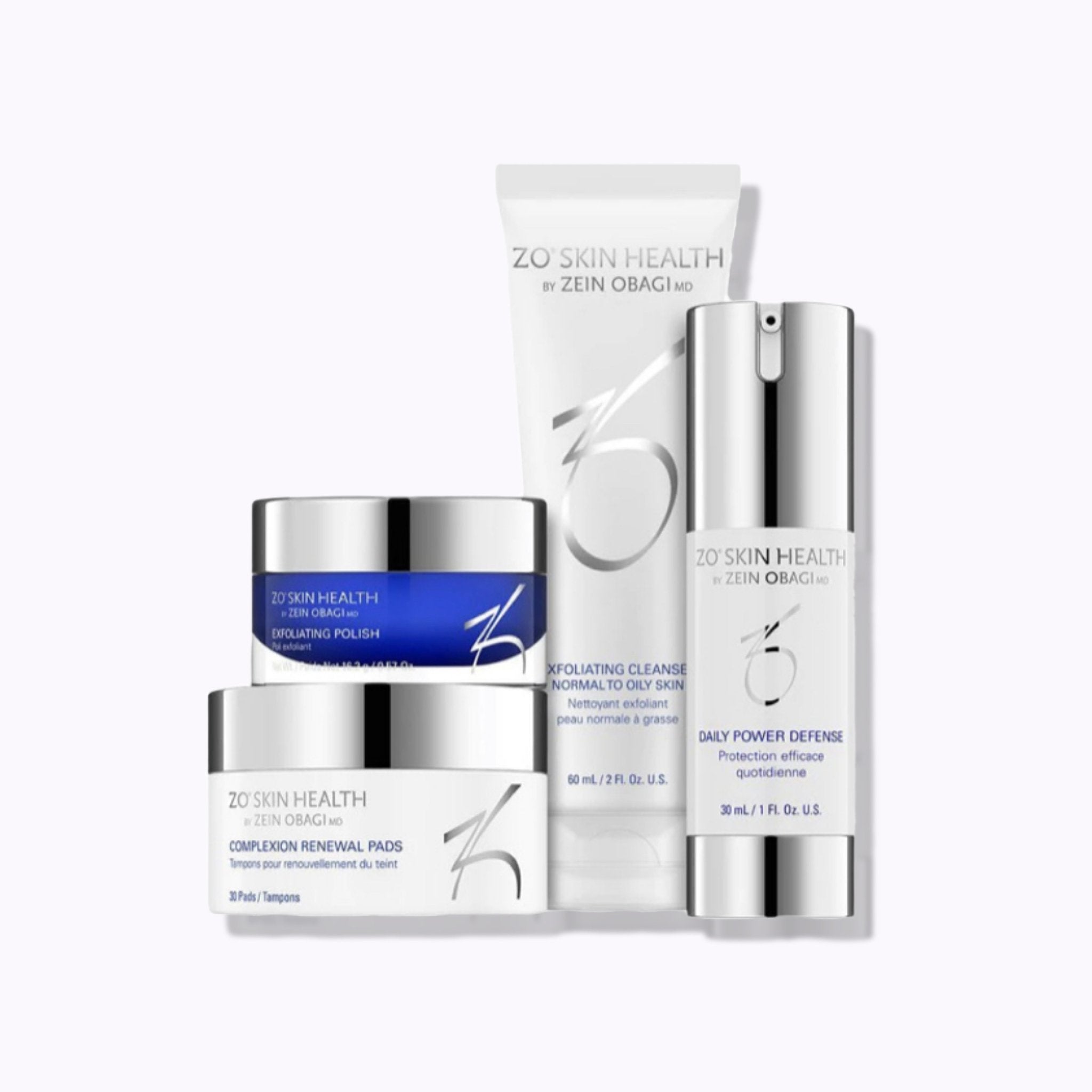 ZO Skin Health Daily Skincare Program – DermStreet